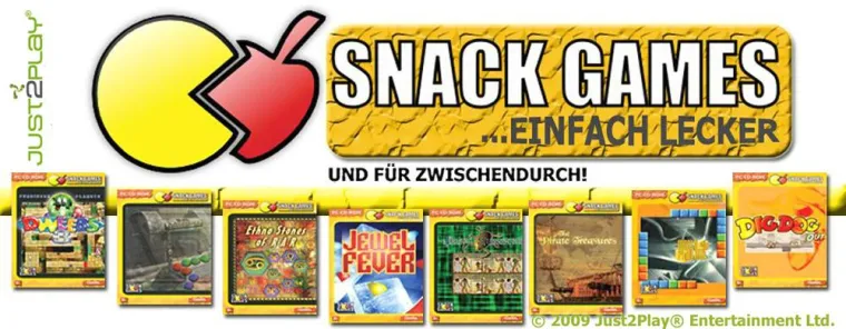 Bild: Just2Play® eröffnet Snack Game Bar
