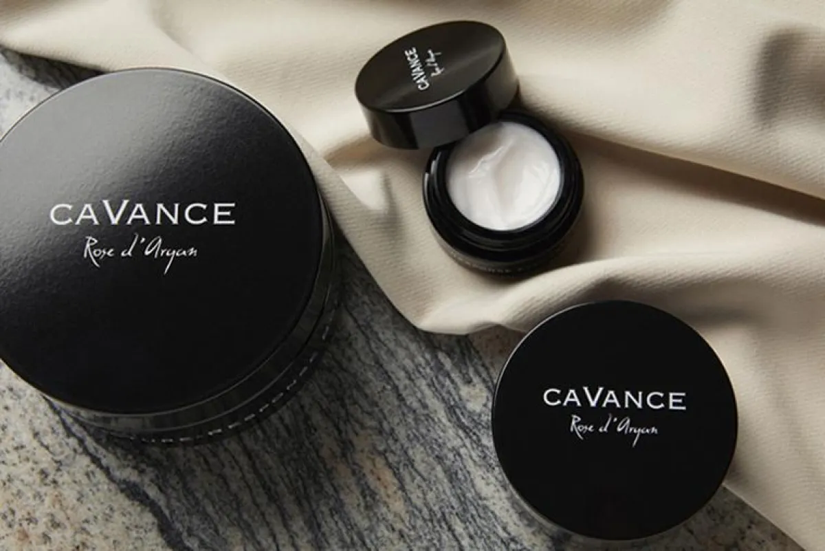 CAVANCE Rose d'Argan