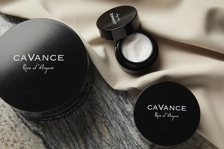 Bild: CAVANCE Rose d’Argan: eine neue Dimension luxuriöser Hautpflege