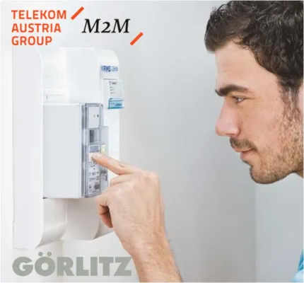 Bild: Die Telekom Austria Group M2M hat sich für IDSpecto von GÖRLITZ entschieden