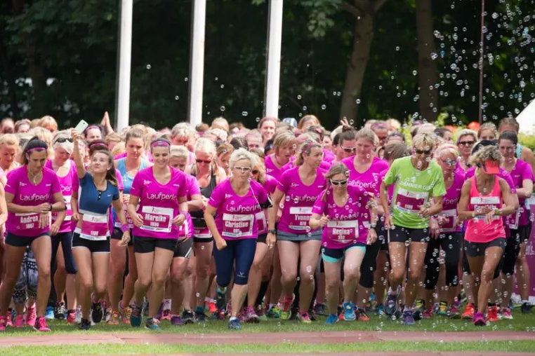 Premiere unterm Fernsehturm: Women’s Run jetzt auch in Stuttgart Bild: Premiere unterm Fernsehturm: Women’s Run jetzt auch in Stuttgart