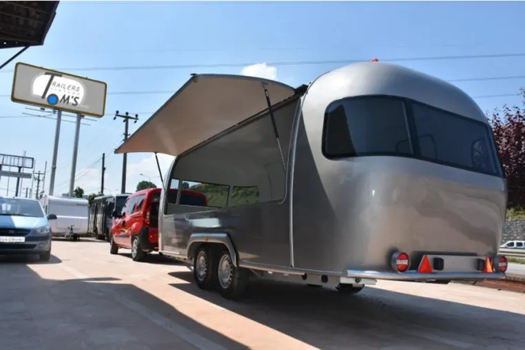 Bild: Tom‘s Vintage Trailers präsentiert ETY – Den coolen Foodtrailer zum erfolgreichen Start in Ihr Business