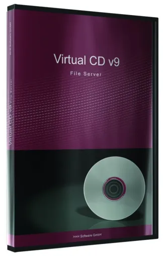 Bild: H+H bringt Virtual CD v9 als Fileserver- und Terminalserver-Version mit Vista- und 64-Bit-Kompatibilität