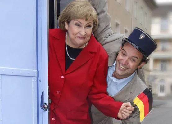 WDR2 LACHEN LIVE am 20.10.11 im SAALBAU WITTEN Bild: WDR2 LACHEN LIVE am 20.10.11 im SAALBAU WITTEN