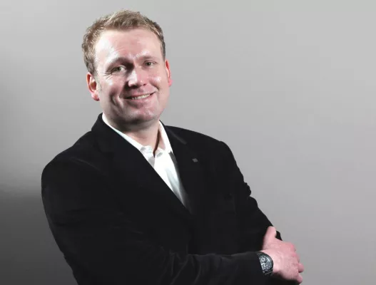 Andreas Felmy ist neuer Sales Manager Social Media Lösungen bei allyve Bild: Andreas Felmy ist neuer Sales Manager Social Media Lösungen bei allyve