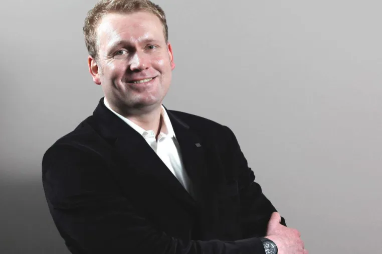 Bild: Andreas Felmy ist neuer Sales Manager Social Media Lösungen bei allyve