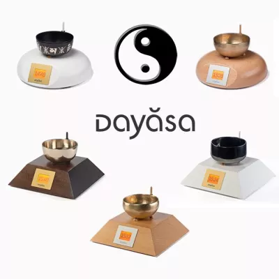 Bild: Der Feng Shui-Wecker mit Klangschale - die bessere Alternative zum Windspiel