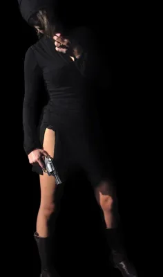 Bild: "Der Bär"- bitterböse Komödie in einem Akt von Anton Tschechow am russischen Theater