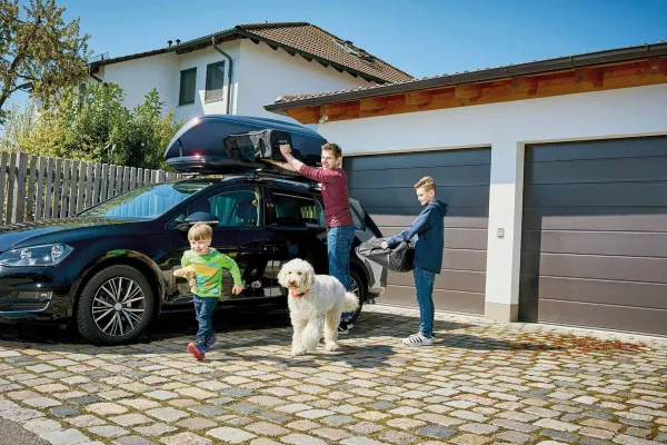 Bild: Auto-Urlaub im eigenen Land: Perfekt mit dem richtigen Zubehör