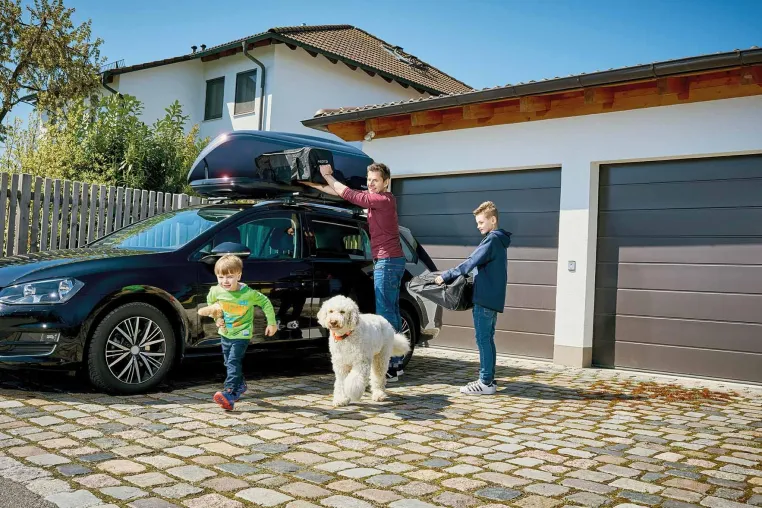 Bild: Auto-Urlaub im eigenen Land: Perfekt mit dem richtigen Zubehör