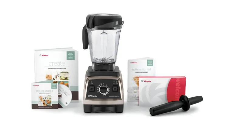 Bild: Vitamix Pro 750 ist das vierte Modell aus dem Hause Vitamix