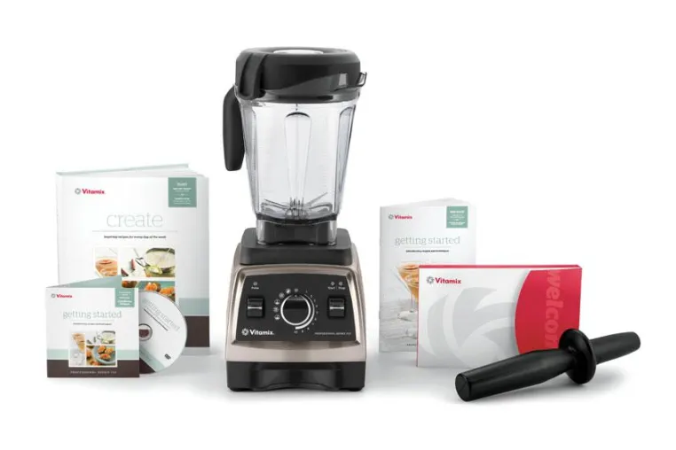 Vitamix Pro 750 ist das vierte Modell aus dem Hause Vitamix Bild: Vitamix Pro 750 ist das vierte Modell aus dem Hause Vitamix