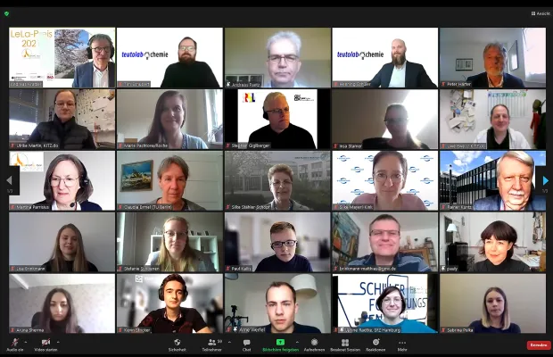 Bild: Kreativität wird belohnt: LernortLabor verleiht den „LeLa-Preis 2021“