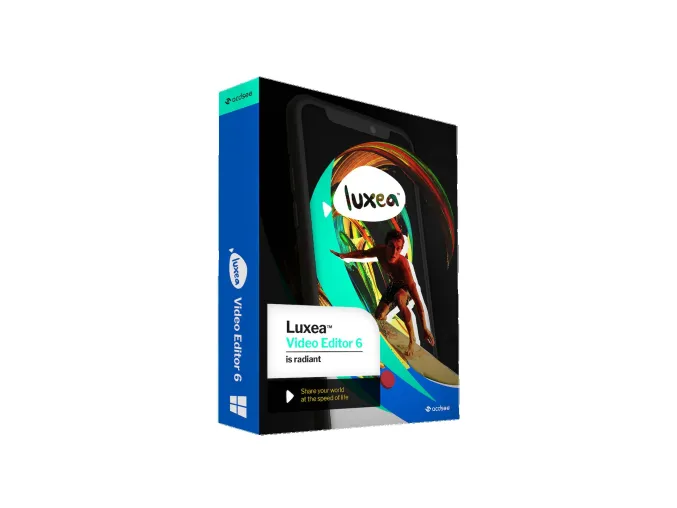 Schnell & easy: Videos produzieren wie ein Profi ACD Systems launcht Luxea Video Editor 6 mit neuen Features Bild: Schnell & easy: Videos produzieren wie ein Profi ACD Systems launcht Luxea Video Editor 6 mit neuen Features