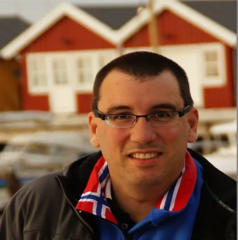 Philip Duckwitz - Autor des Monats Bild: Philip Duckwitz - Autor des Monats