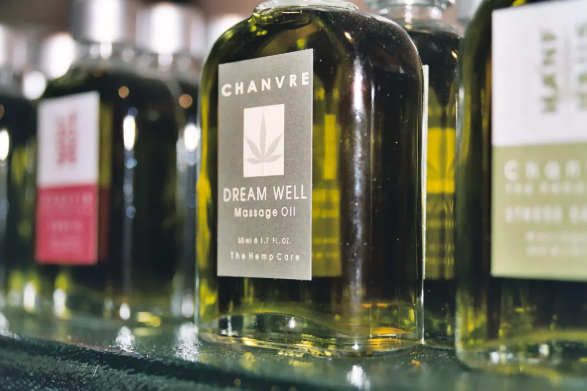 Hanfkosmetik verkaufen und Provisionen kassieren mit hanfhaus.de