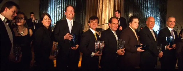 Bild: Internationale Auszeichnung für deutschen Mittelständler