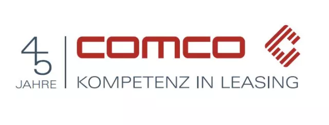 Bild: COMCO Leasing GmbH feiert 45-jähriges Firmenjubiläum