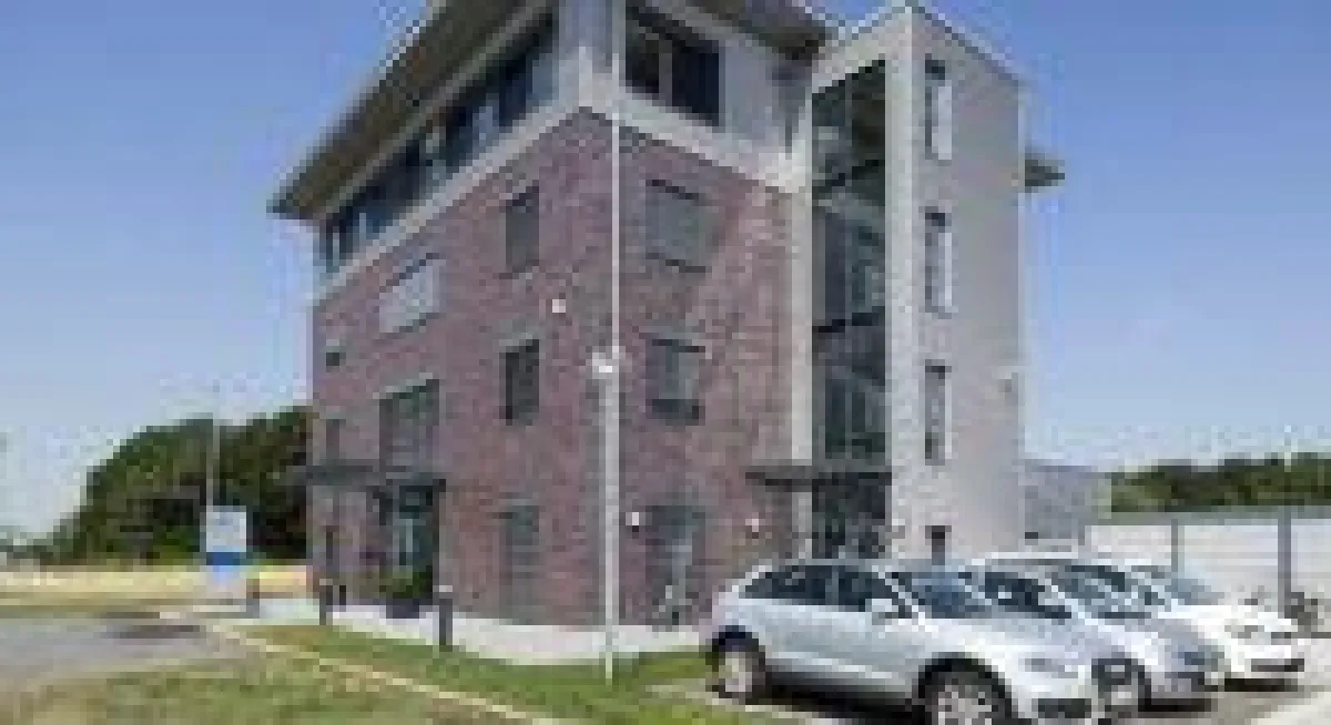 Zentrale der TIS GmbH in Bocholt. Bild: TIS