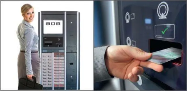 Bild: KEMAS Security Solutions: Eindeutige Identifikation und sichere Zugriffregelung