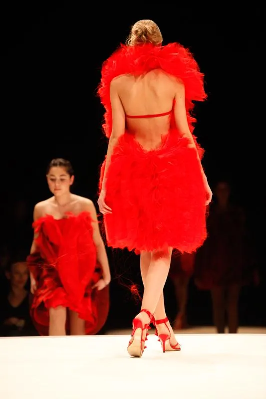 In den letzten Jahren hat sich die NEXT zu einem Highlight der Fashion Events mit internationalen Gästen entwickelt.