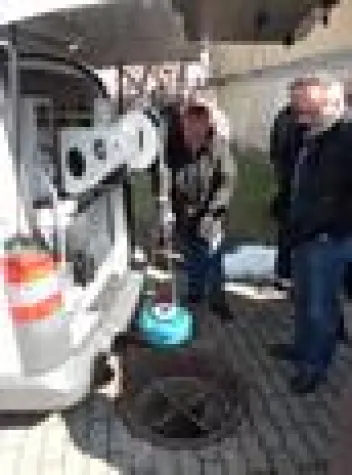 Drittes PfAD Mitteldeutschland im November in Halle Bild: Drittes PfAD Mitteldeutschland im November in Halle