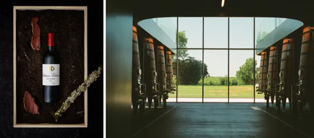 Bild: Bordeaux & Sassicaia Raritäten sind die Stars der Weintage im 5-Sterne-SPA-Hotel Jagdhof