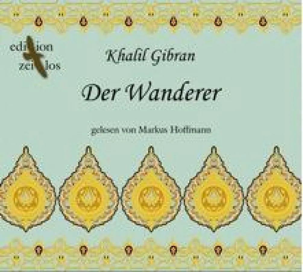Cover Der Wanderer - Khalil Gibran