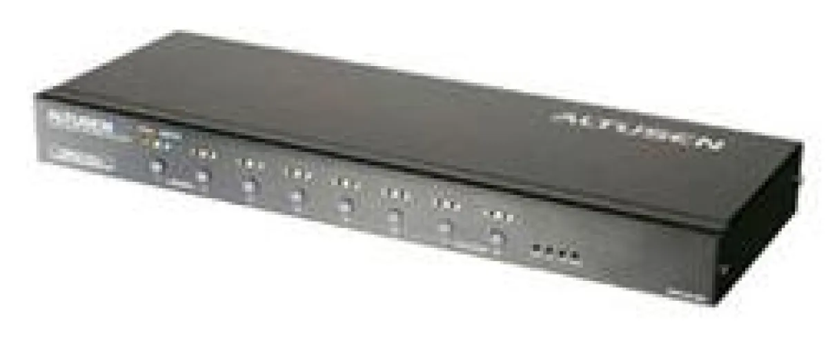 8-Port Health Manager KVM-Switch KH98 aus der ALTUSENTM-Produktreihe