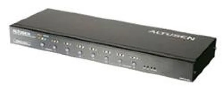 Health Manager KVM Switch KH98 von ATEN: Weltweit erster KVM Switch mit IPMI-Funktionalität Bild: Health Manager KVM Switch KH98 von ATEN: Weltweit erster KVM Switch mit IPMI-Funktionalität