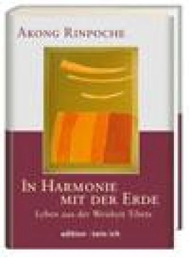 Buchcover von In Harmonie mit der Erde