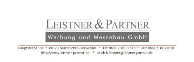 Bild: Leistner & Partner: Deko-Dienstleister wartet mit neuer Website auf