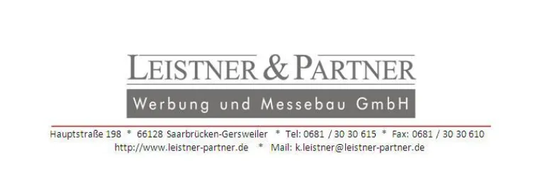 Bild: Leistner & Partner: Deko-Dienstleister wartet mit neuer Website auf