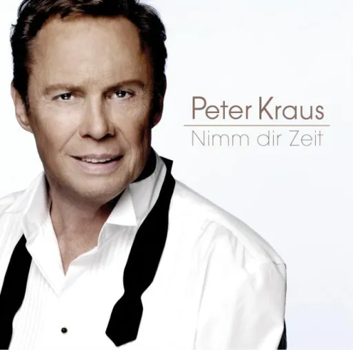 Peter Kraus wird 70 - sein neues Album - Nimm Dir Zeit Bild: Peter Kraus wird 70 - sein neues Album - Nimm Dir Zeit