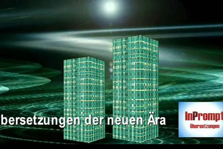Bild: Fachübersetzungen alle Sprachen – Unternehmensfilm InPrompt im Fokus einer neuen Ära