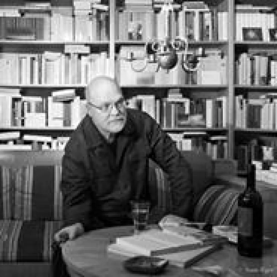 Ulrich Schacht © Anne Eger