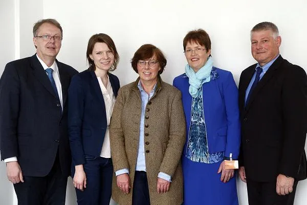 Bild: "Die Chancen für mehr Zeit und Geld in der Betreuung steigen"