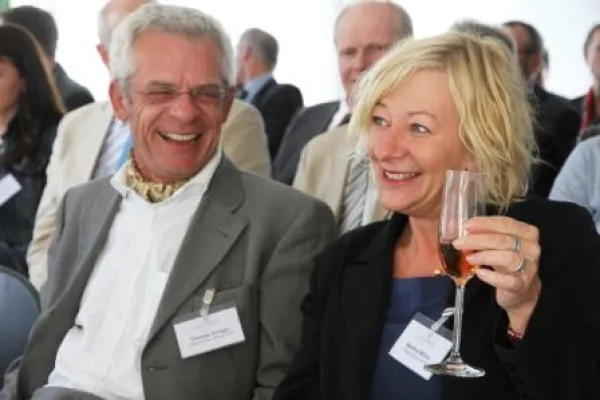 Eck & Oberg veranstaltet Business-Lounge Bild: Eck & Oberg veranstaltet Business-Lounge