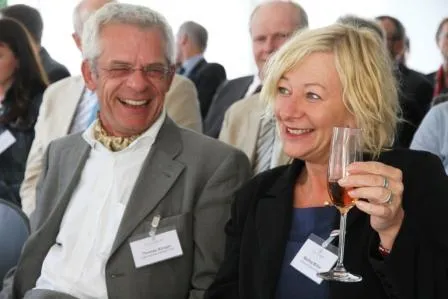 Bild: Eck & Oberg veranstaltet Business-Lounge