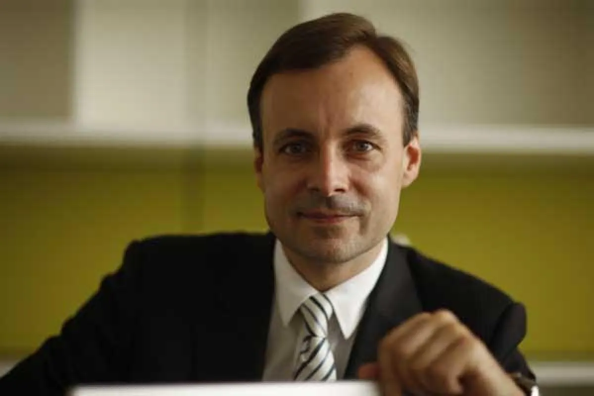 Dr. Holger Mühlbauer wird dem Kompetenzverband eine neue Richtung und Gestalt geben.