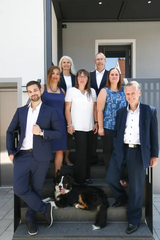 Das BU-ExpertenTeam Finanzteam26