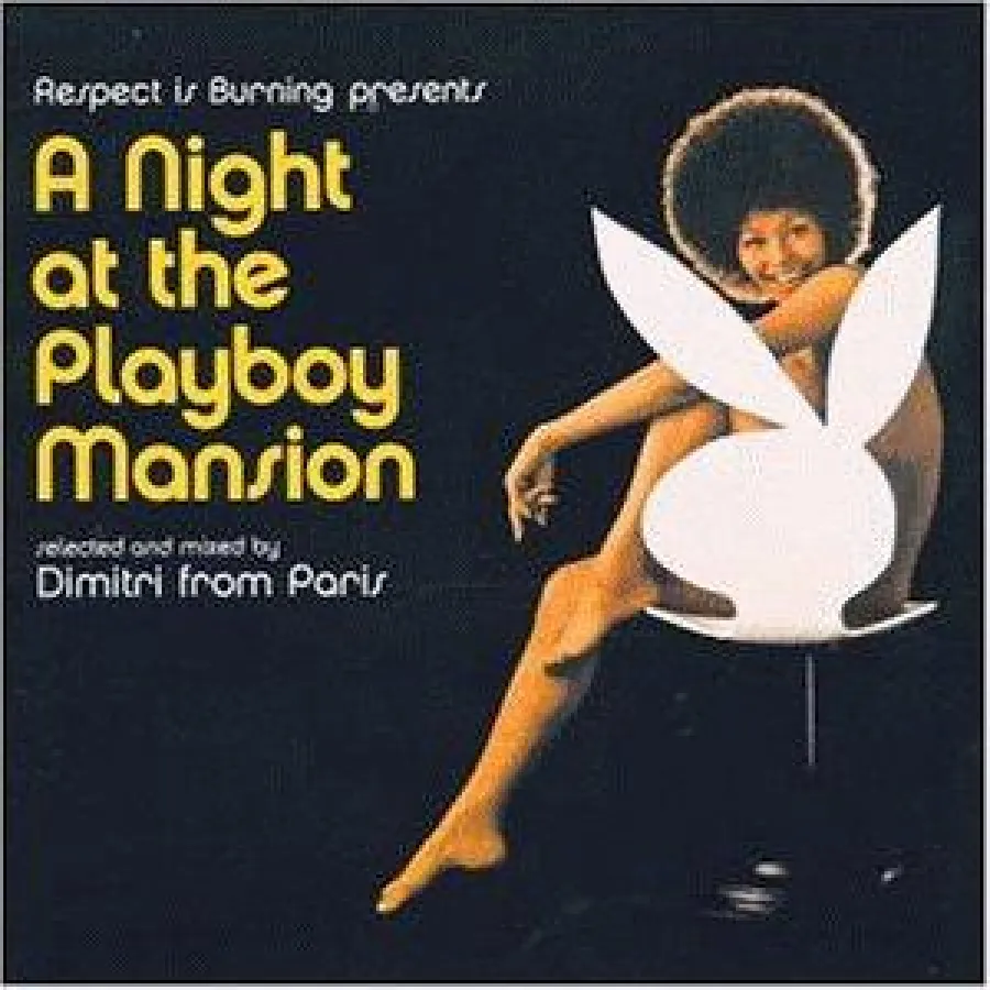 A Night at the Playboy-Mansion: 