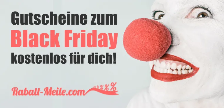 Bild: Black Friday 2020 ? TOP Angebote, Gutscheine und Deals ? Nur Heute