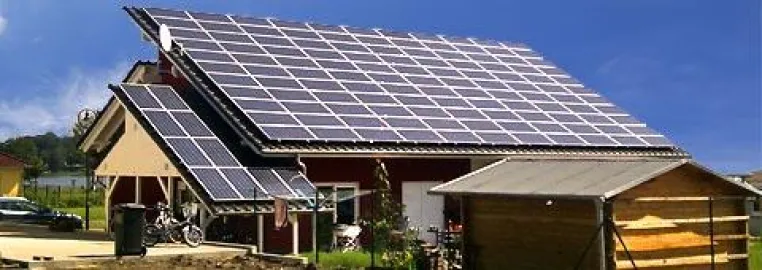 Bild: Wird die Förderung für Photovoltaikanlagen gekürzt?