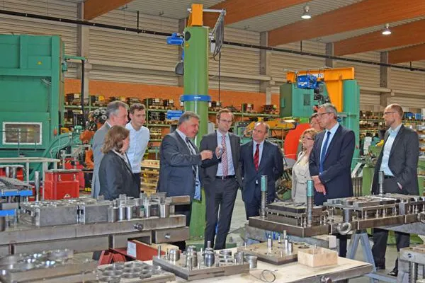 Ohne Security keine erfolgreiche Umsetzung von Industrie 4.0 Bild: Ohne Security keine erfolgreiche Umsetzung von Industrie 4.0