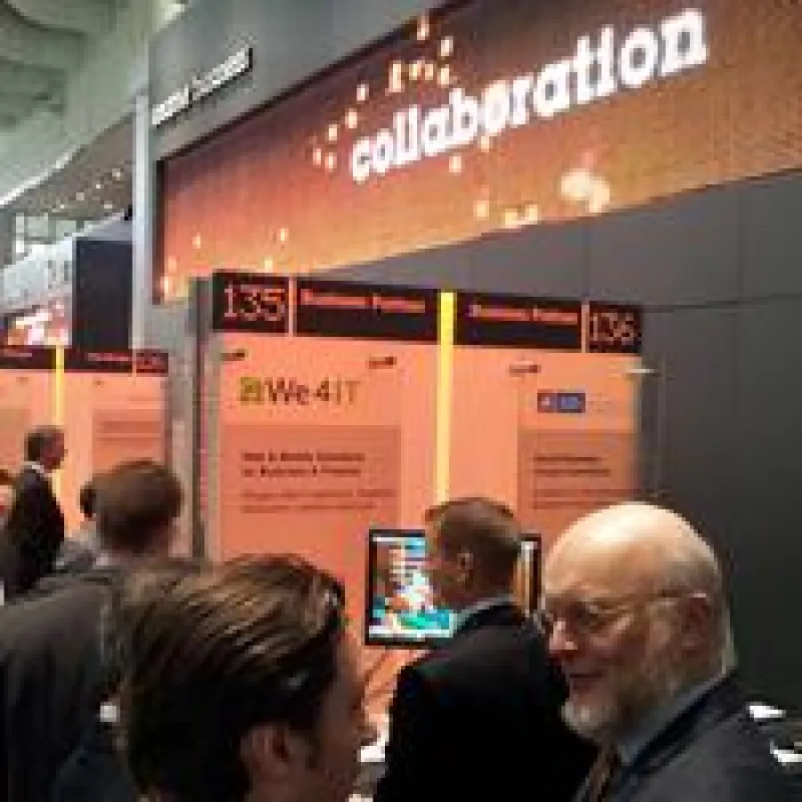 We4IT auf der CeBIT