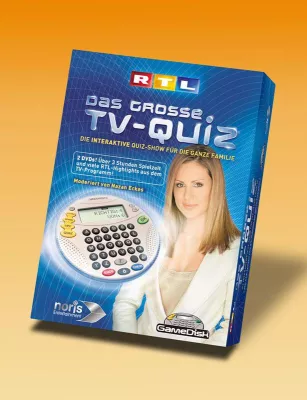 Bild: Das grosse TV-Quiz: Fernsehen zum Mitmachen