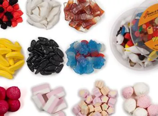 Bild: Süßwaren à la carte: Spezialversender World of Sweets baut „Pick&Mix“ aus