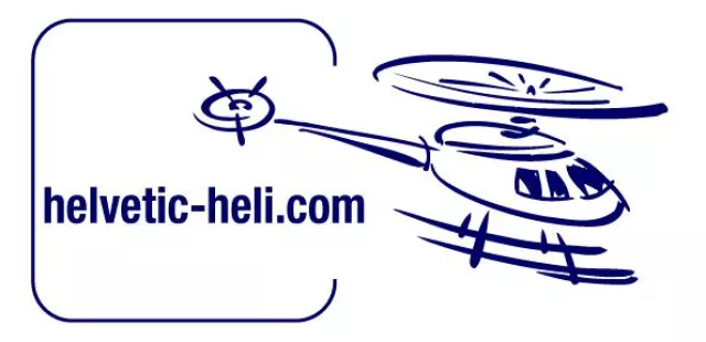 Bild: Helikopterflüge angeboten von Helvetic-Heli GmbH