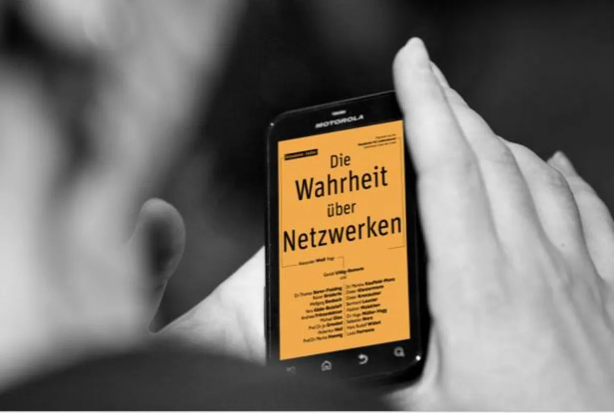 Buchvorstellung: Die Wahrheit über Netzwerken
